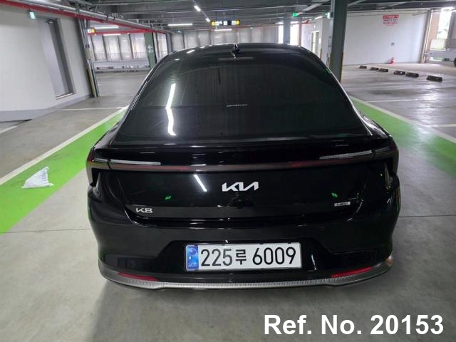  Kia / K8 Stock No. 20153